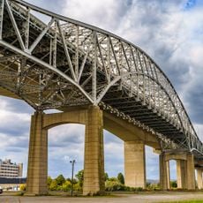 Burlington Bay James N. Allan Skyway
