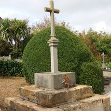 Croix de mission de Saint-Urbain