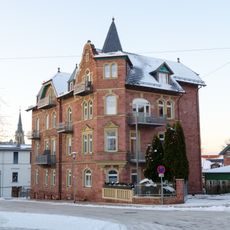 Mietshaus