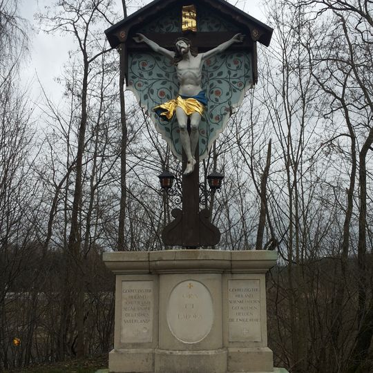 Grubenkreuz