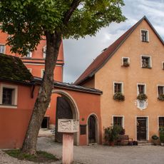 Wohnhaus Schloßstraße 15