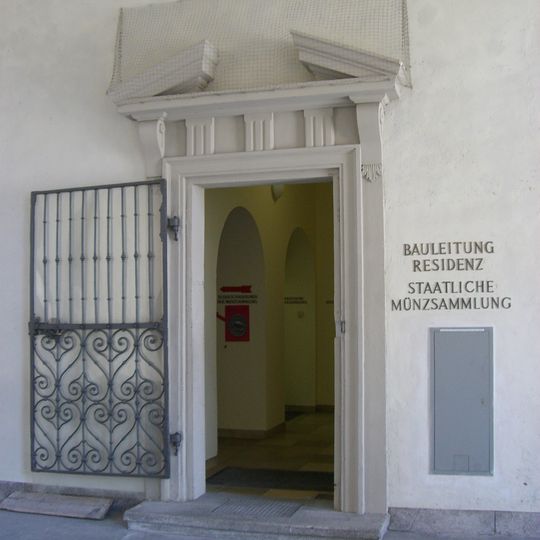 Staatliche Münzsammlung München