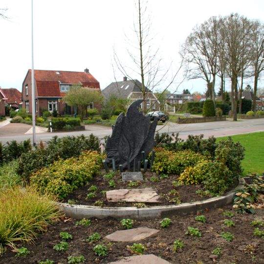 Indië-monument, Hellendoorn