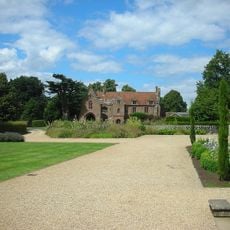 Stoneleigh Abbey Gatehouse