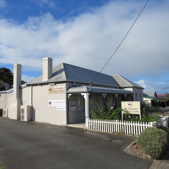 Wheeldon's Cottage, Albany