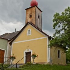 Ortskapelle Schmerbach
