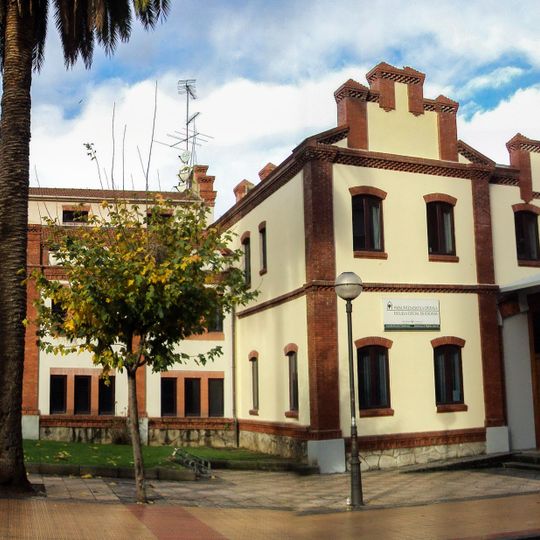 Barakaldoko udal hiltegia