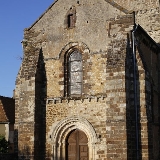 Église Notre-Dame de Ségrie