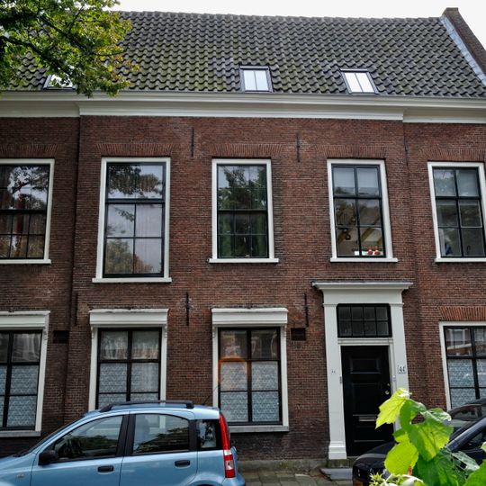 Parklaan 44, Haarlem