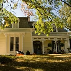 Professor William Pabodie House