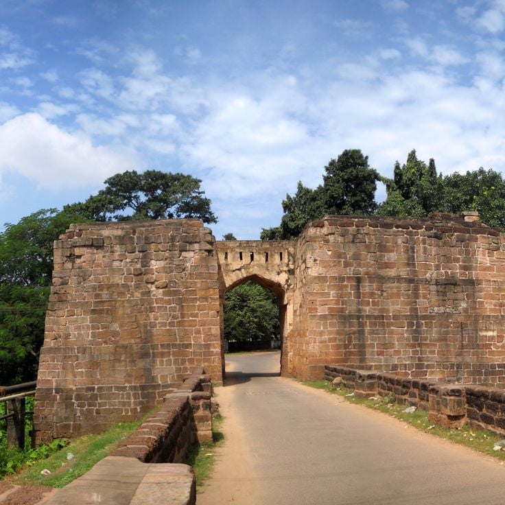 Barabati Fort