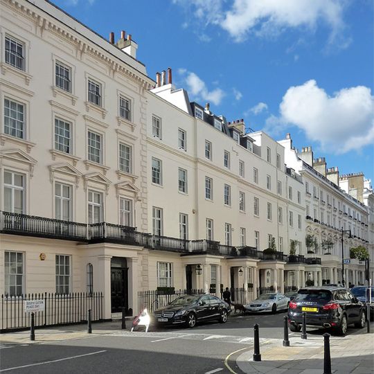 24, South Eaton Place Sw1