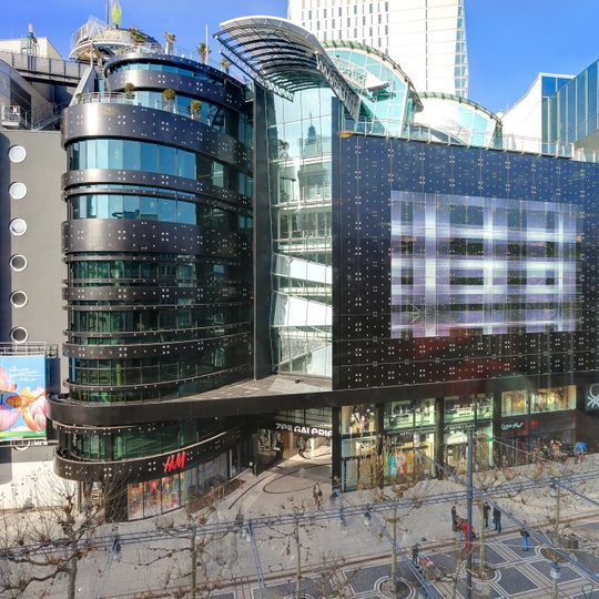 Zeilgalerie