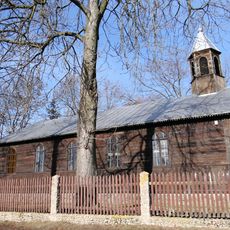 Church of the Nativity of the Blessed Virgin Mary, Nowy Secymin, Poland