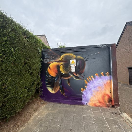 Mural, dzieło sztuki