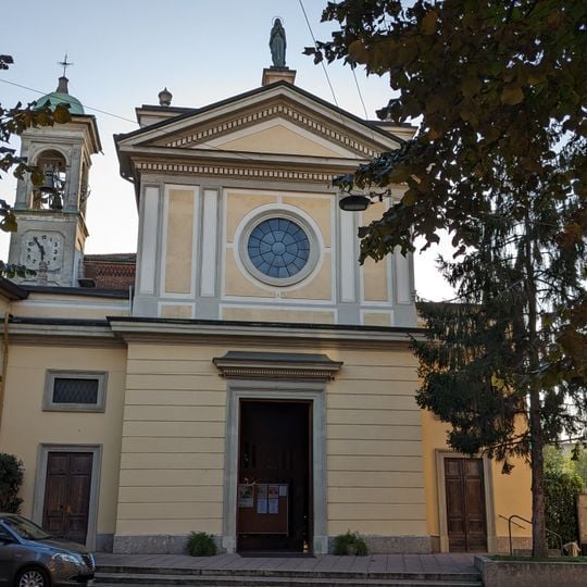 Chiesa di Santa Maria Assunta in Turro