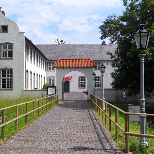 Niederrheinisches Freilichtmuseum