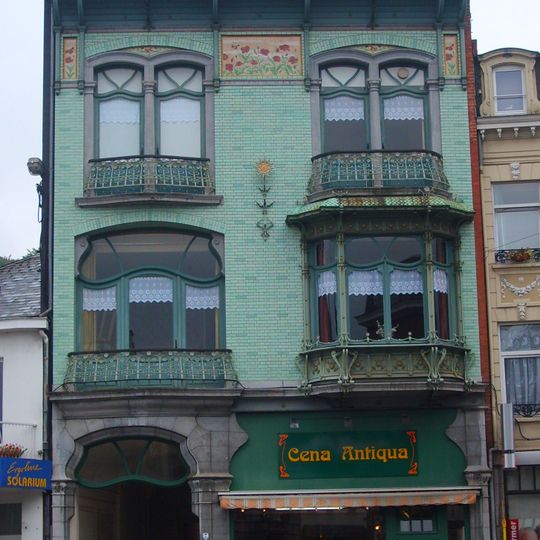 Maison Charlier