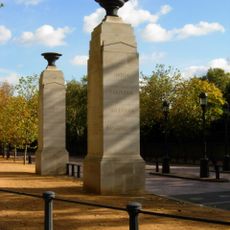 Commonwealth Memorial Gates