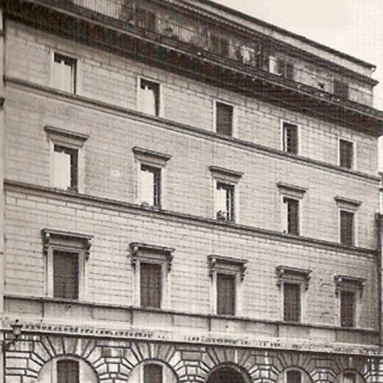 Palazzo Mazzetti di Pietralata
