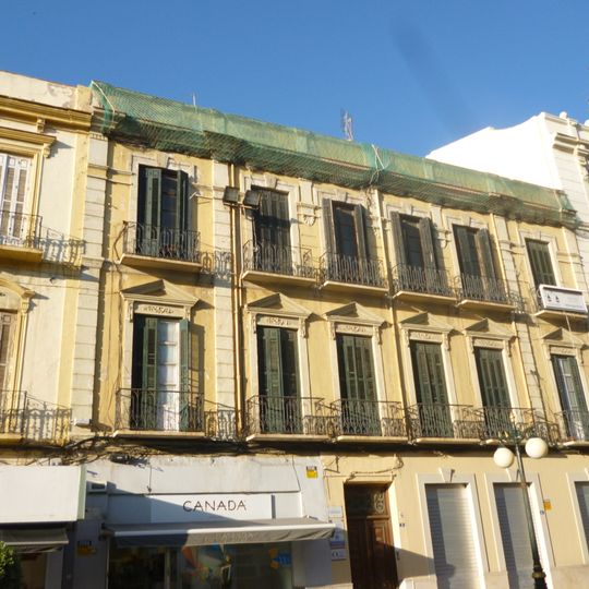 Casa de Isaac Benarroch