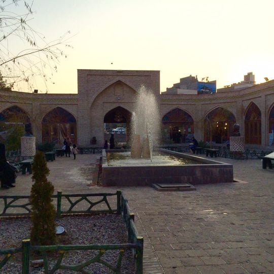 Baba Qodrat Caravanserai