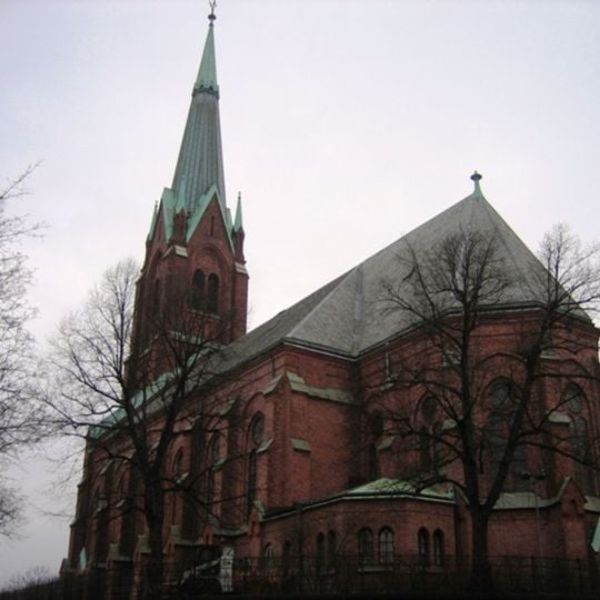 Église Uranienborg