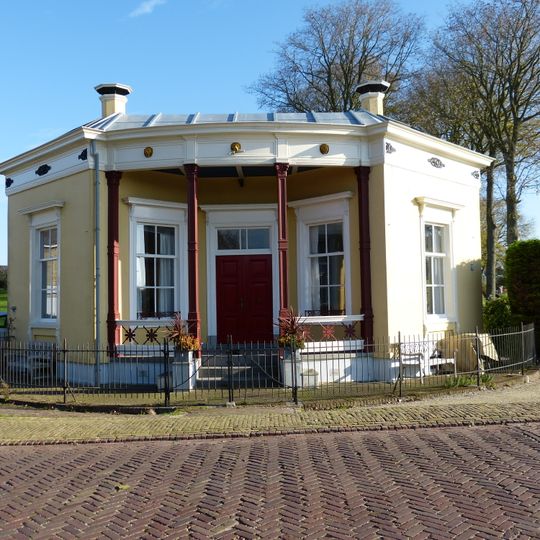 Zuiderbolwerk 1, Harlingen