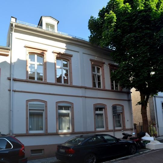 Wohnhaus