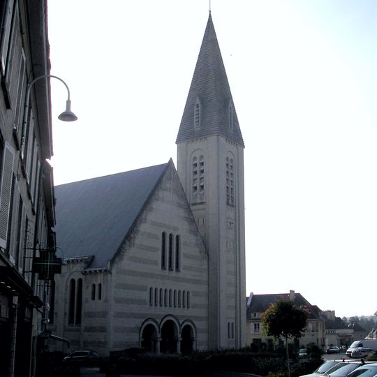 Église Saint-Samson d'Aunay-sur-Odon