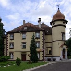 Castle in Rogi (Niemodlin)