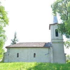 Reformed church in Sânpetru de Câmpie, Mureș