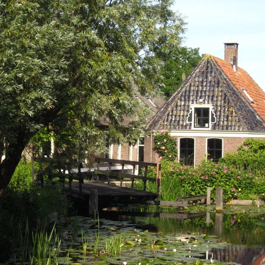 Boerderij "Oude Brouckhoeve"