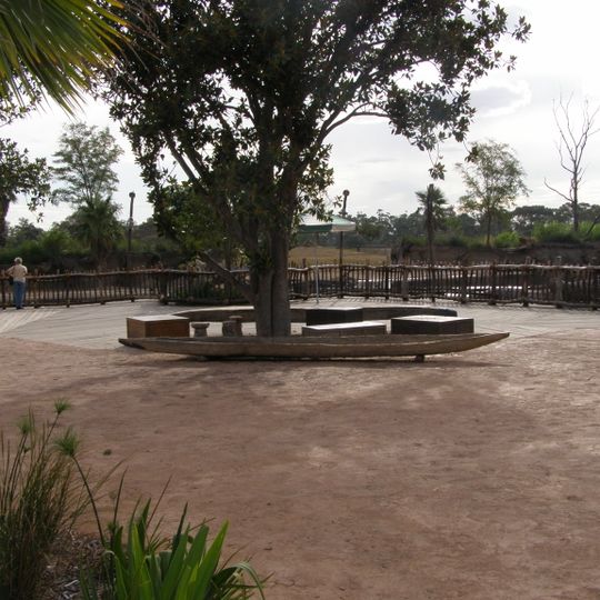 Werribee Open Range Zoo