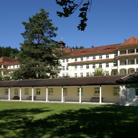 Lungenheilstätte Gaisbühel