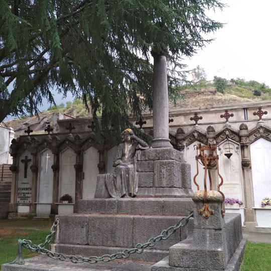 Panteó de la Família Estorch-Massegur