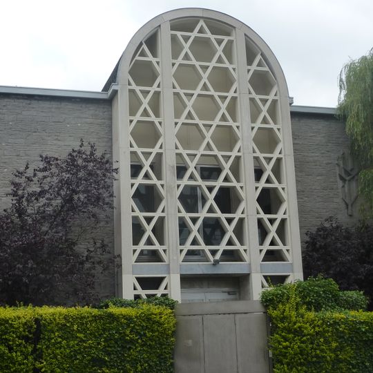 Synagogue Simon & Lina Haïm