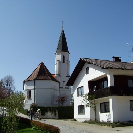 Katholische Kirche Martin von Tours
