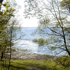 Lake Burtnieks