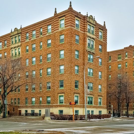 Balfour Apartments