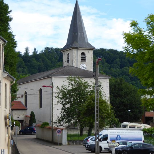 Église Saint-Pierre de Faulx