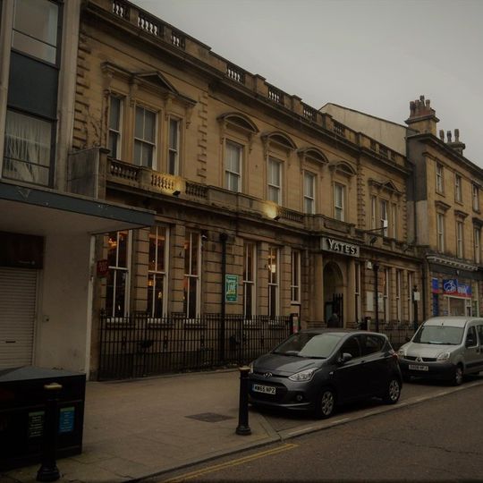 18 And 20, Market Street