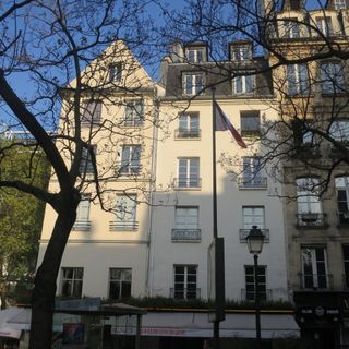 96 rue Saint-Martin, Paris