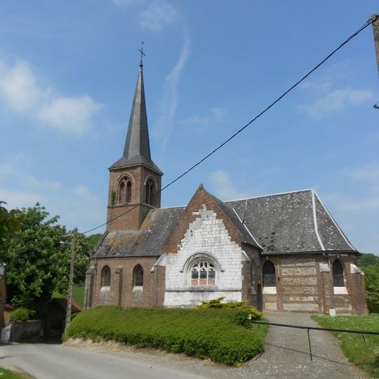 Église Saint-Martin de Bazinval