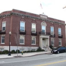 Rhode Island Medical Society Building
