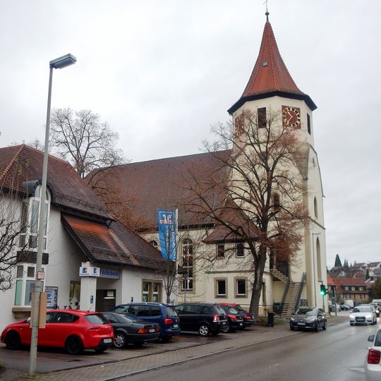 Martinskirche Großbottwar