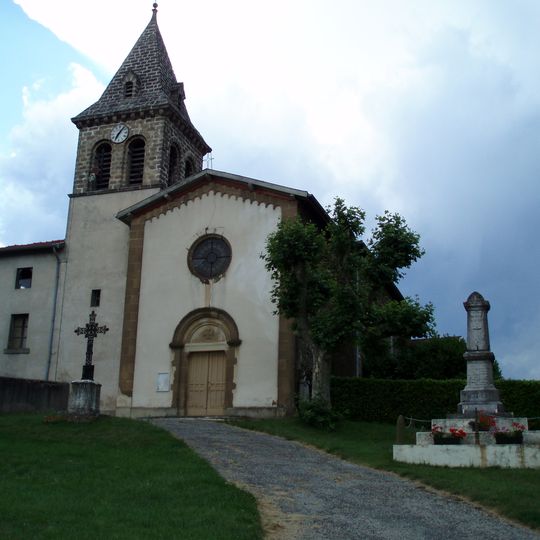 Église Sainte-Marie