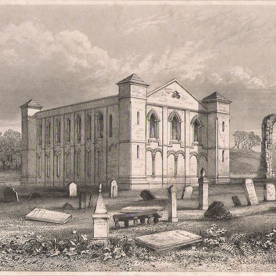 Prieuré de Coldingham