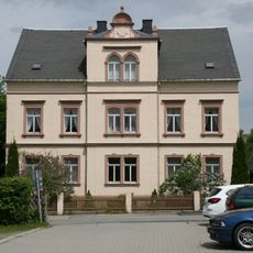 Wohnhaus Ludwig-Jahn-Straße 1