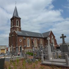 Église Saint-Pierre de Berguette
